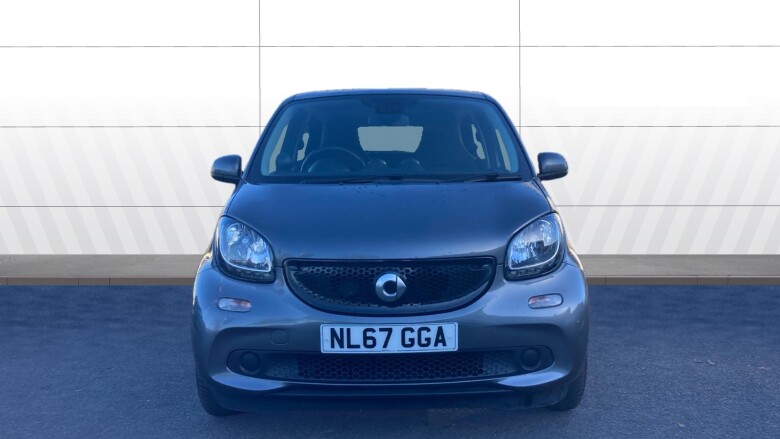 Smart forfour hatchback 1.0 Prime Premium 5dr Auto Petrol Hatchback